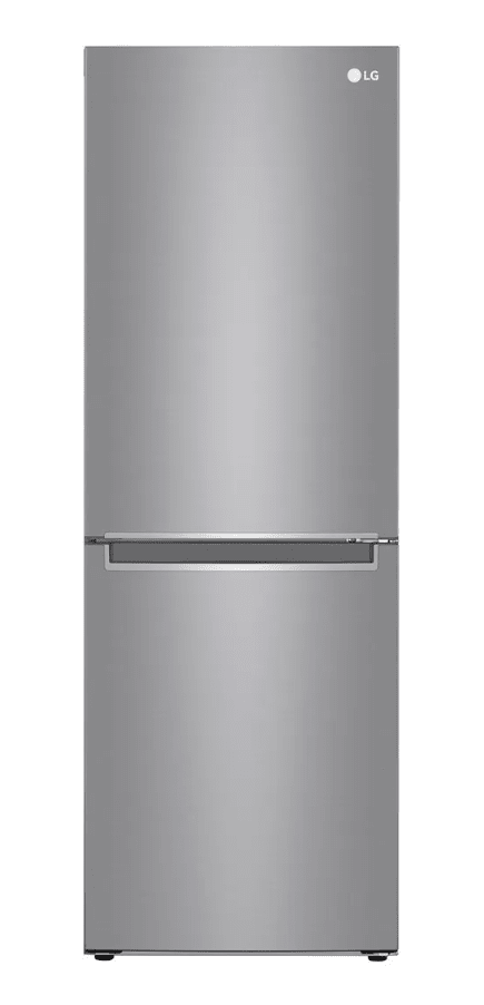 REFRIGERADOR LG 306LT BOTTOM FREEZER LB33MPP GRIS1