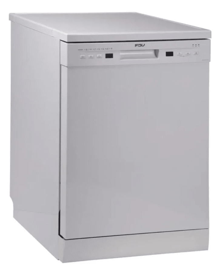 LAVAVAJILLAS FDV ACTIVE FS 12 CUBIERTOS COLOR BLANCO1