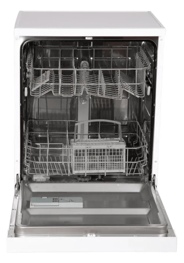 LAVAVAJILLAS FDV ACTIVE FS 12 CUBIERTOS COLOR BLANCO2