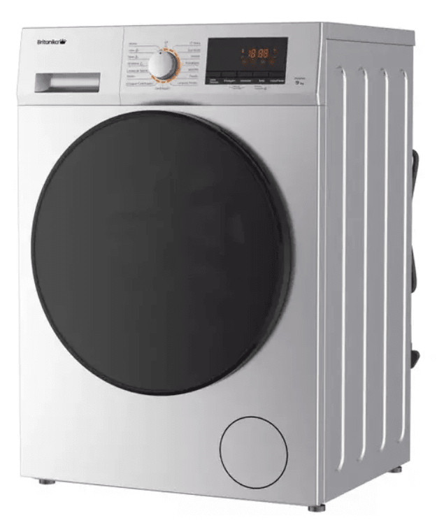Lavadora Britanika Btkwm90 Línea Lavado 220v2
