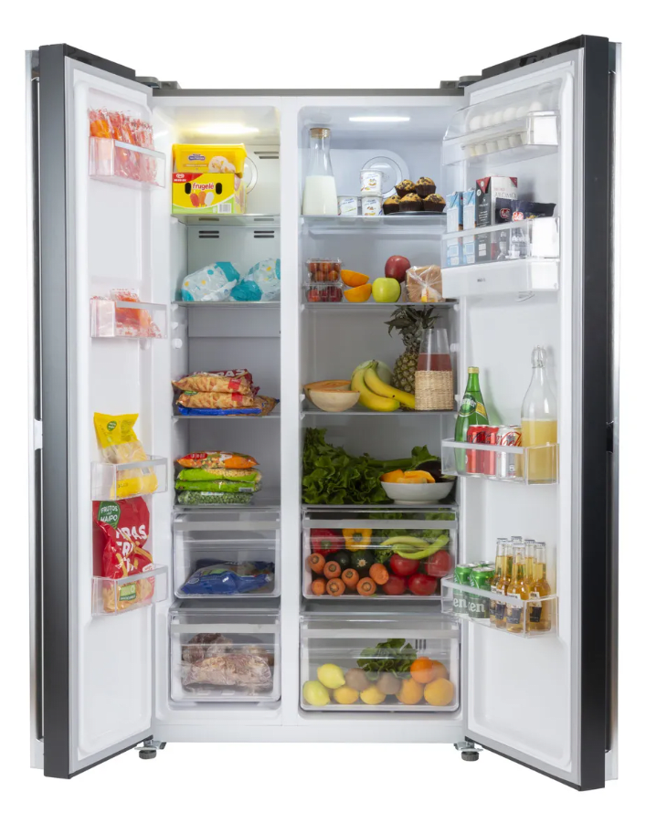 REFRIGERADOR SIDE BY SIDE FDV PRESTIGE 518 LTS.2