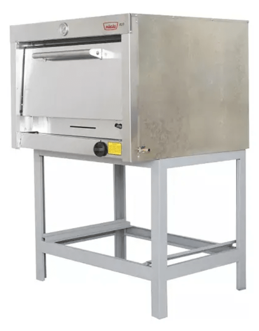 Horno Industrial Maigas 1 Camaras 6ea105r 58x65 Cms2