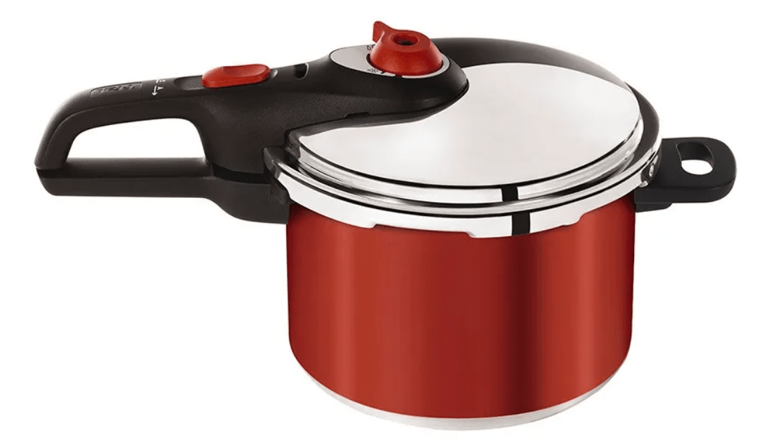 Olla A Presion Secure 5 Tefal De 6qt1