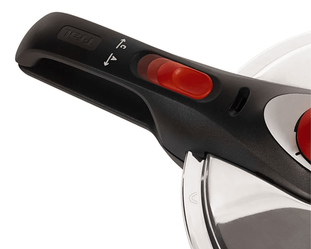 Olla A Presion Secure 5 Tefal De 6qt2