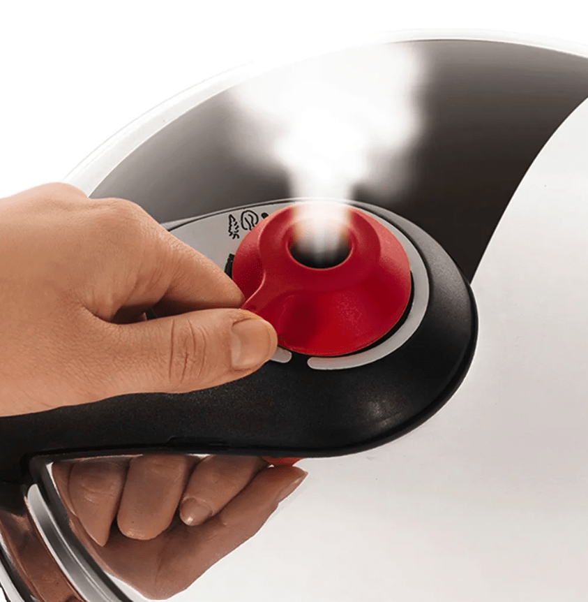 Olla A Presion Secure 5 Tefal De 6qt3