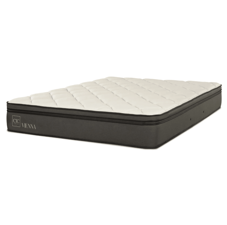 COLCHON VIENNA 2 PLAZAS X 2.00MT CIC1