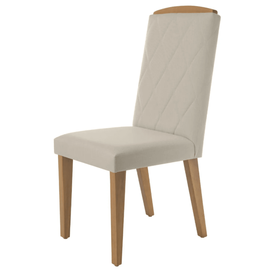 Juego De Comedor Mara 180 6 Sillas Daisy Decocasa2