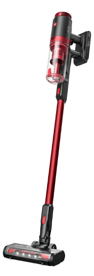 Aspiradora Homevac S11 Lite Color Rojo1