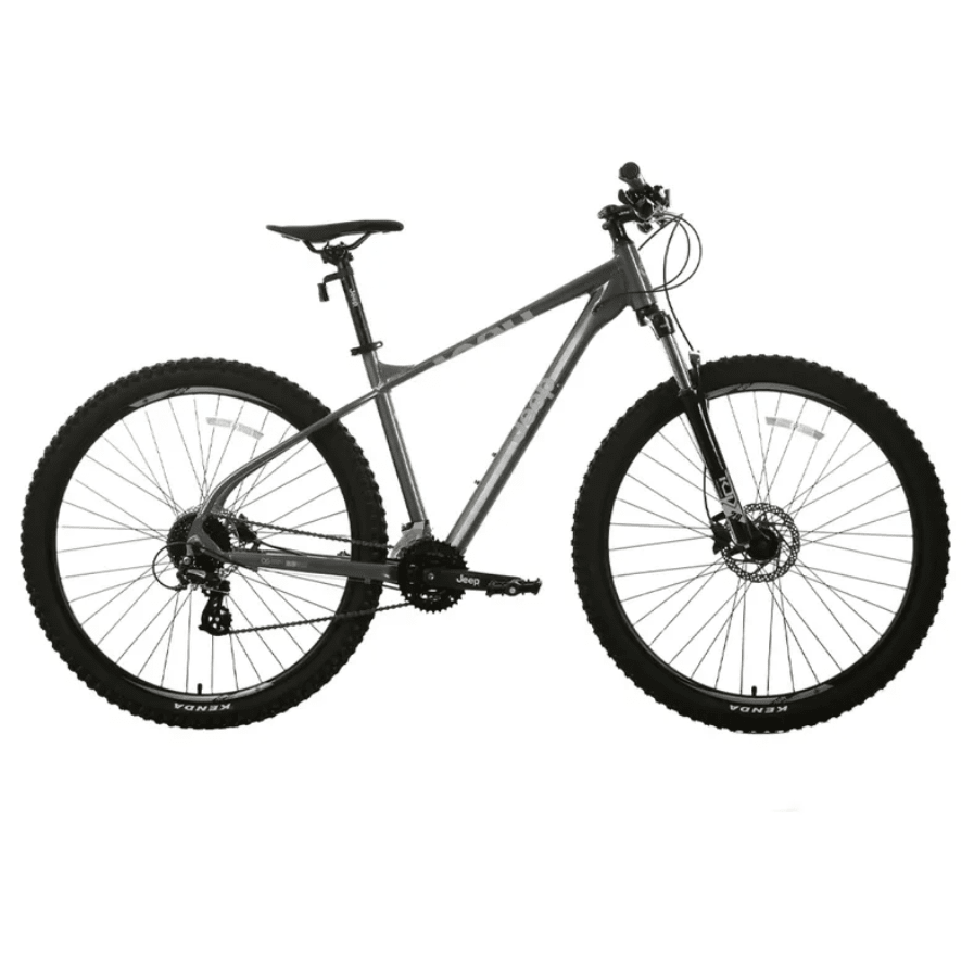 Bicicleta Jeep Mountain Bike Lhotse 1 Aro 29 pulgadas Gris1