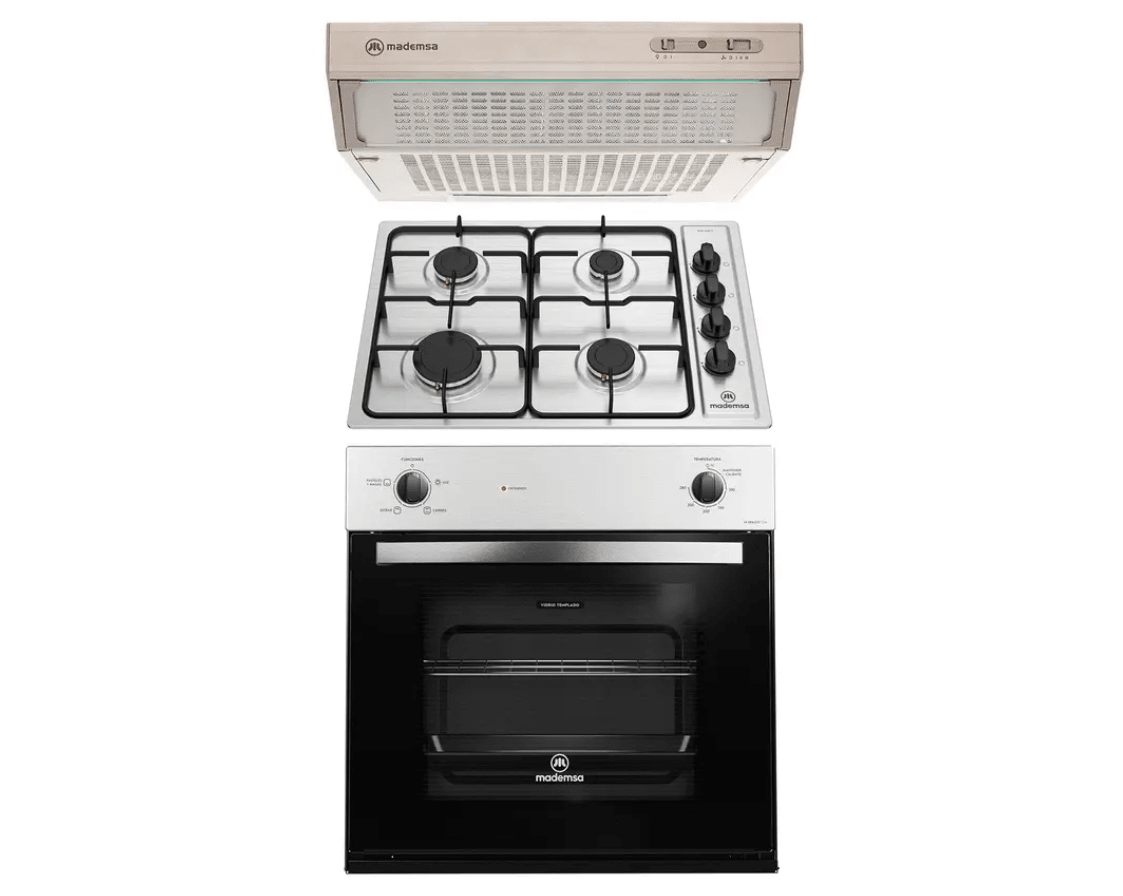 KIT MADEMSA M 110A-435-U160S1