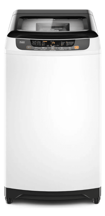 Lavadora 18 Bzg Mademsa Color Blanco1