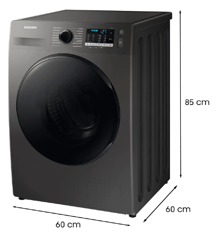 Samsung Lavadora/Secadora de 11/7 kg con Eco Bubble™3
