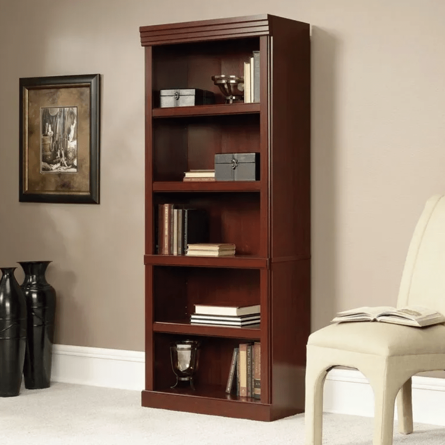 Biblioteca Heritage Hill Sauder2