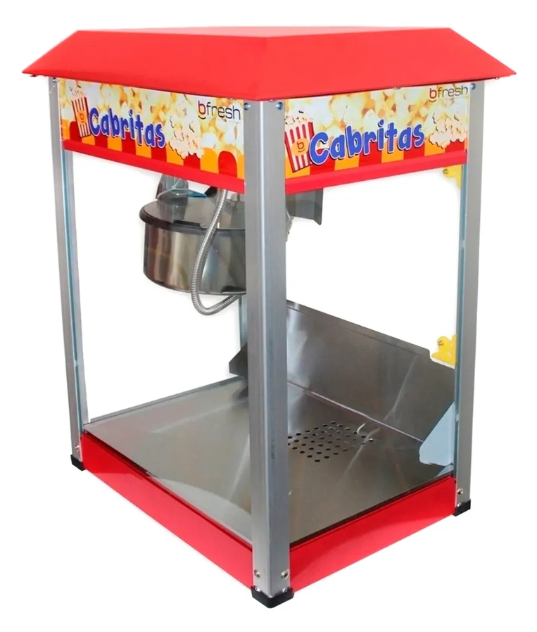 Máquina De Cabritas Profesional B Fresh R10911