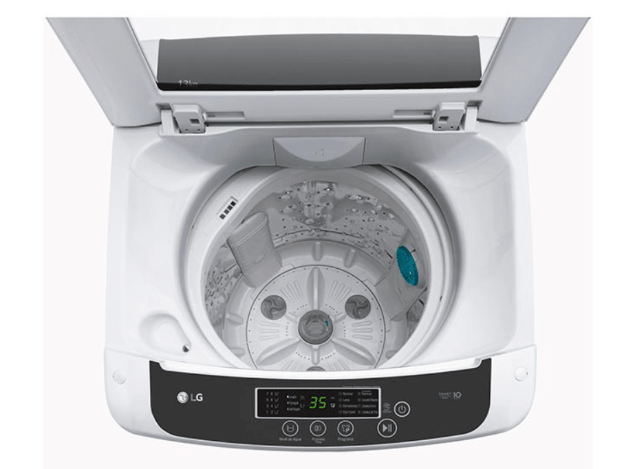 Lavadora Automática LG Superior 13 Kg Wt13Wpbpk2