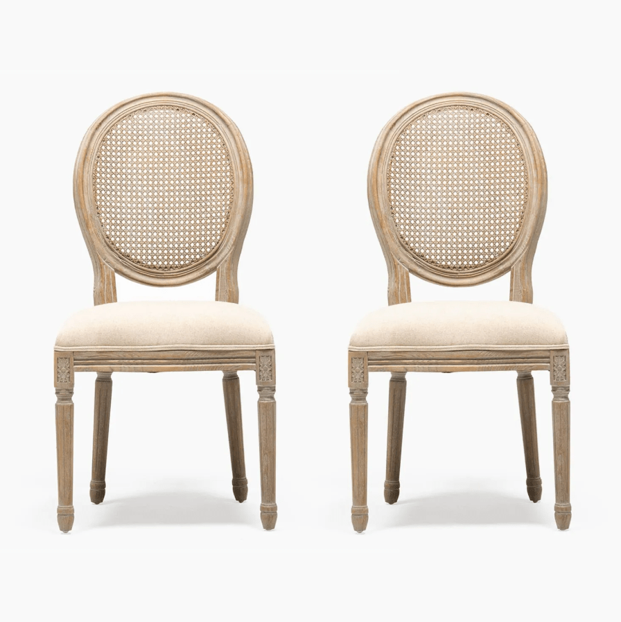 Par de Sillas Comedor Cannes Roberta Allen1