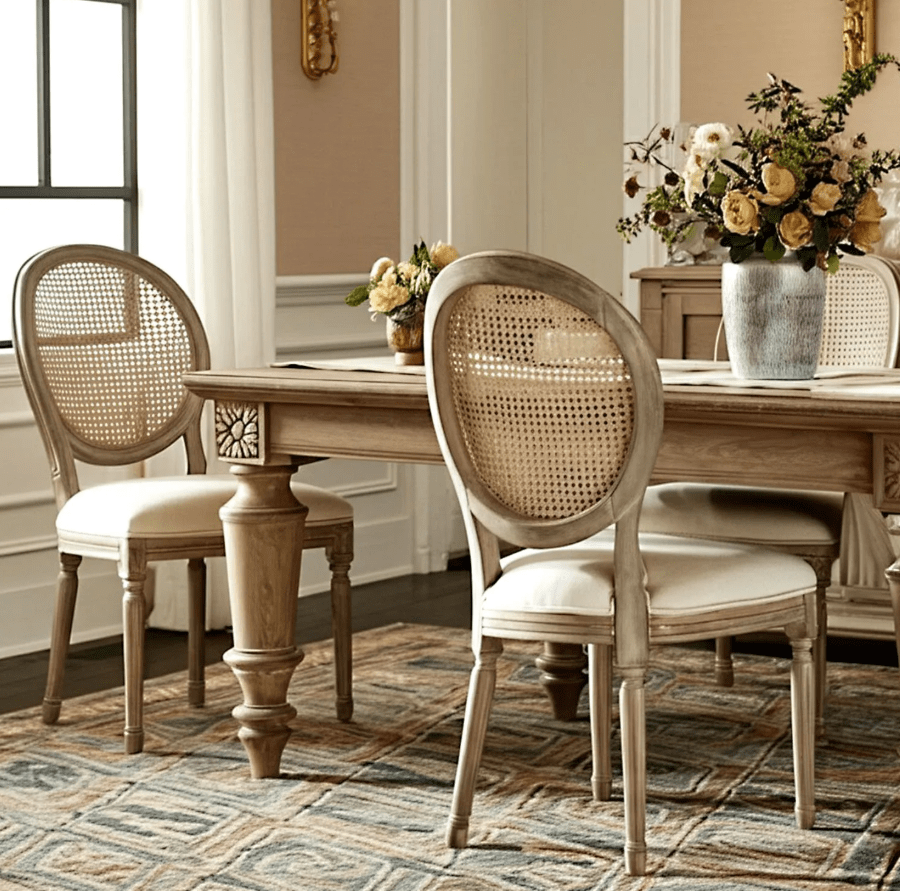 Par de Sillas Comedor Cannes Roberta Allen2