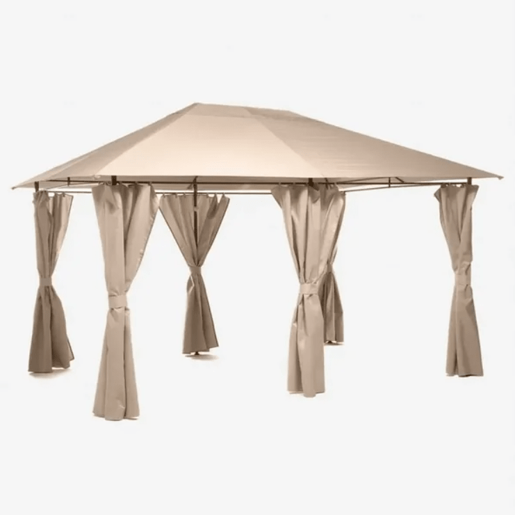 PERGOLA Gazebo Torreon Basement Home2