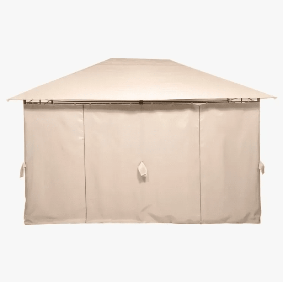 PERGOLA Gazebo Torreon Basement Home3