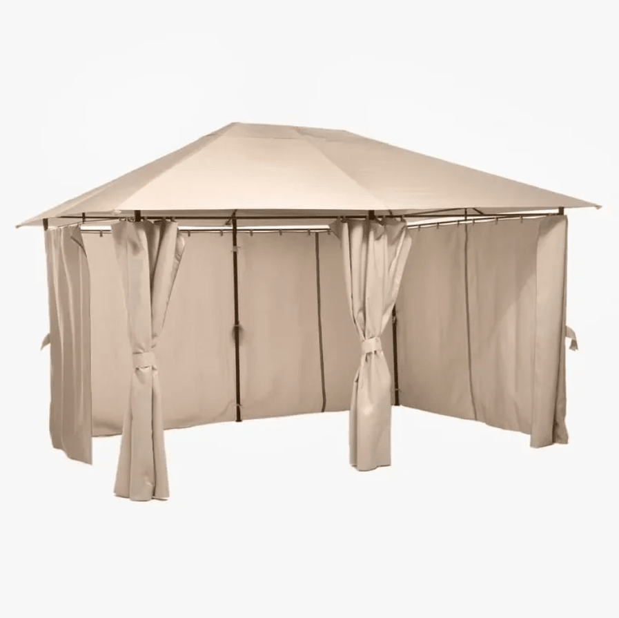 PERGOLA Gazebo Torreon Basement Home1