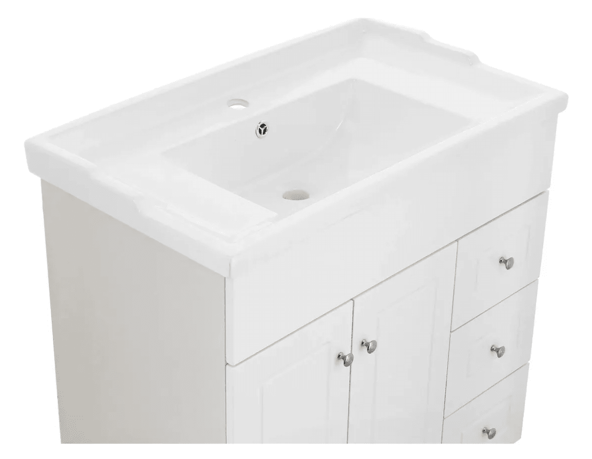 Vanitorio Domsa Baño B100phd-b F 80x100 Cm2