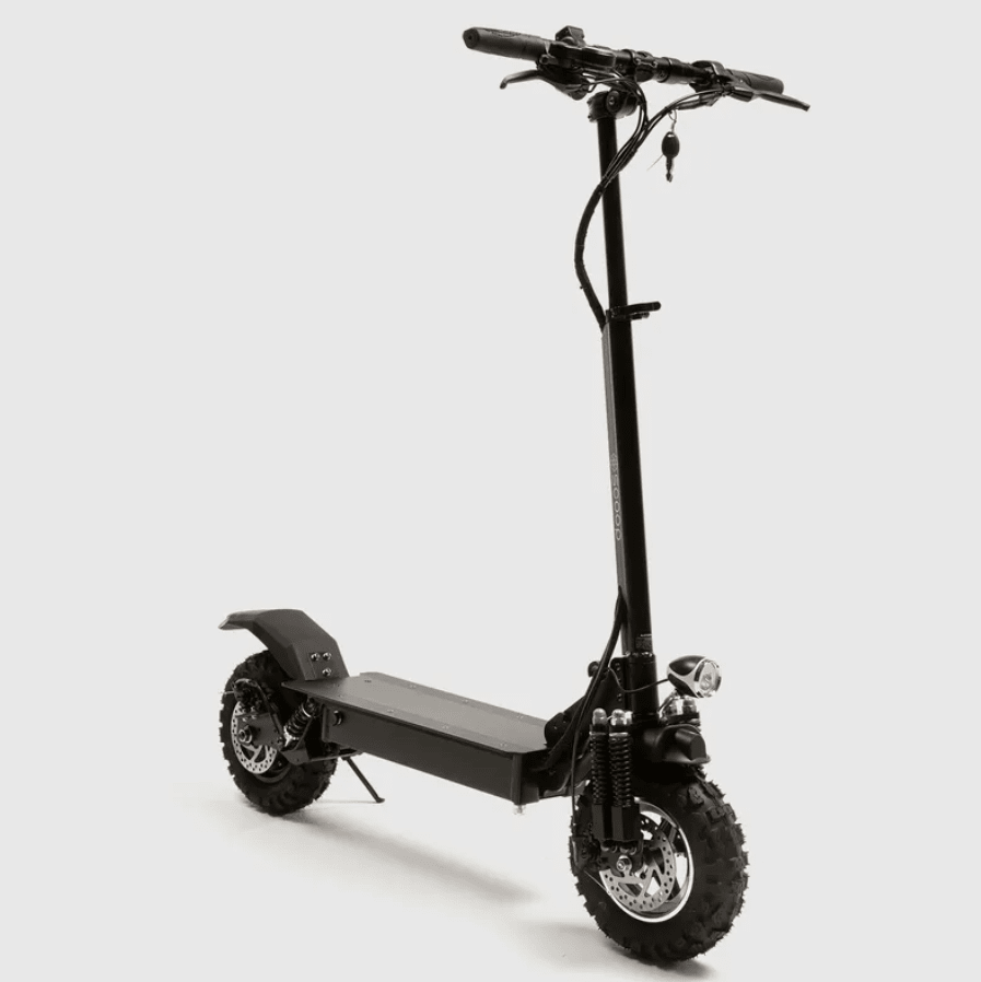 Scooter Eléctrico 4X4 Off Road Scoop negro1