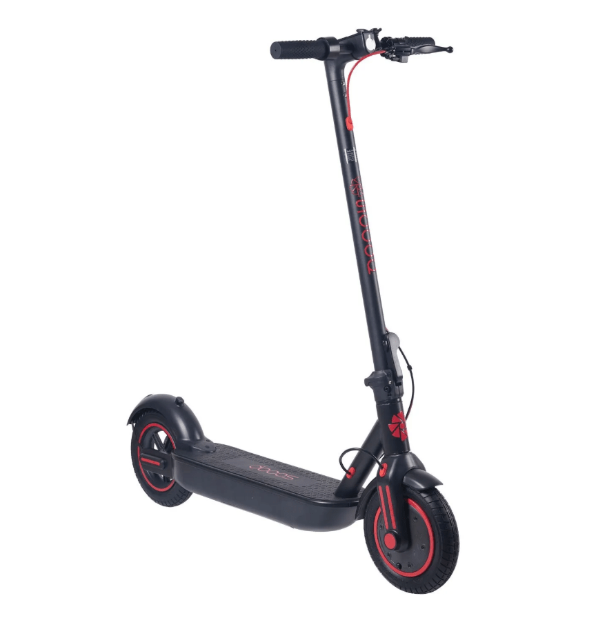 Scooter Eléctrico Scoop Pro Plus 350W 10A Acero1