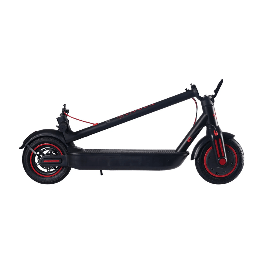 Scooter Eléctrico Scoop Pro Plus 350W 10A Acero2