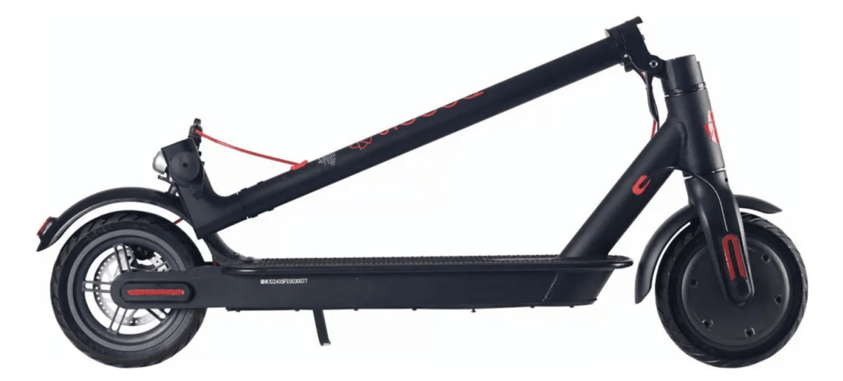 Scoop Scooter Scooterl2 - Monopatín De Pie Sin Caja2