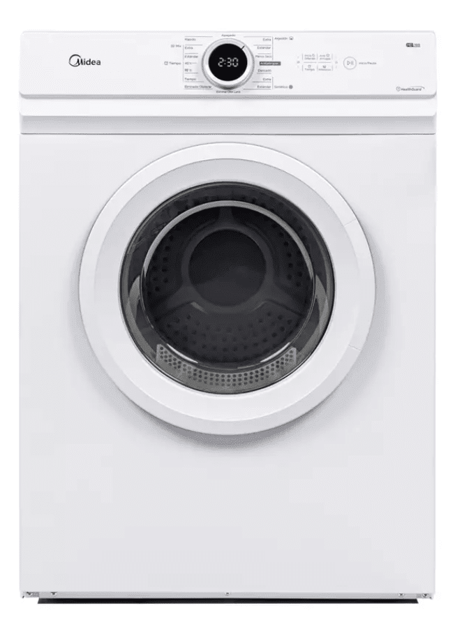 SECADORA MIDEA MD100A100/W2 10KG1