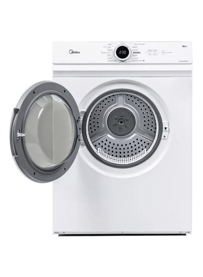 Secadora Midea Md100a100/w2 10kg Eléctrica Blanca2