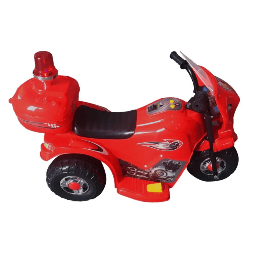 TRIMOTO BASICA 80CM CON CIRCULINA KING BABY1