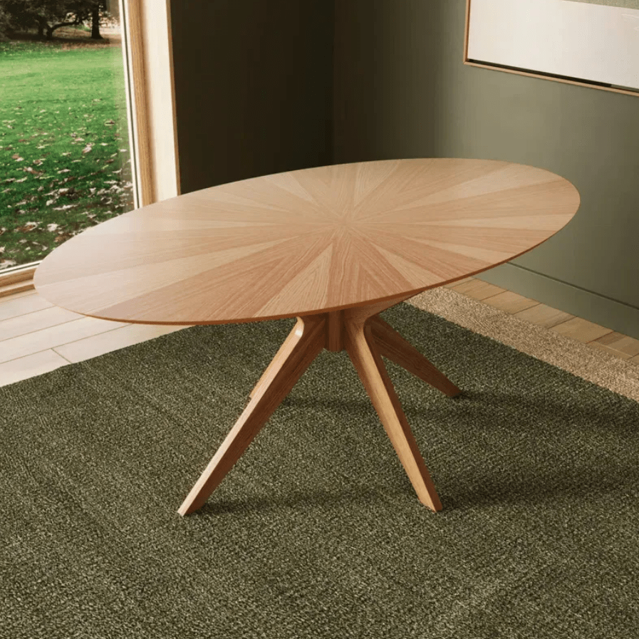 Mesa De Comedor Ovalada Fenway  AllModern2