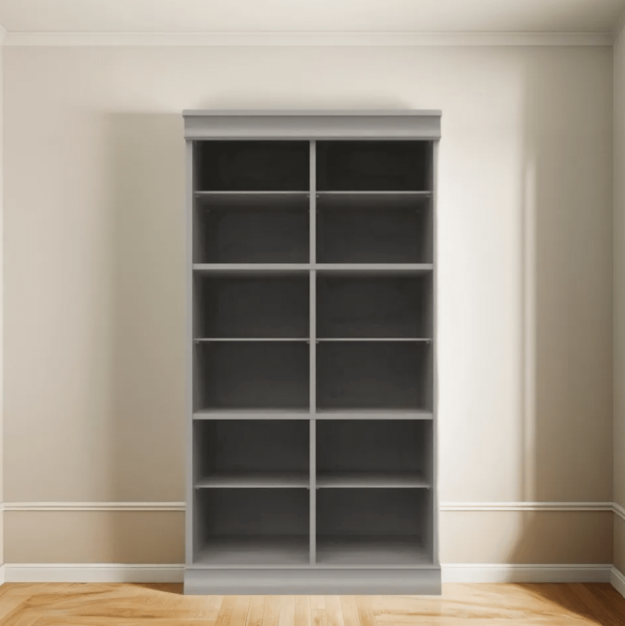 Estantería Modular Con 12 Estantes ClosetMaid1