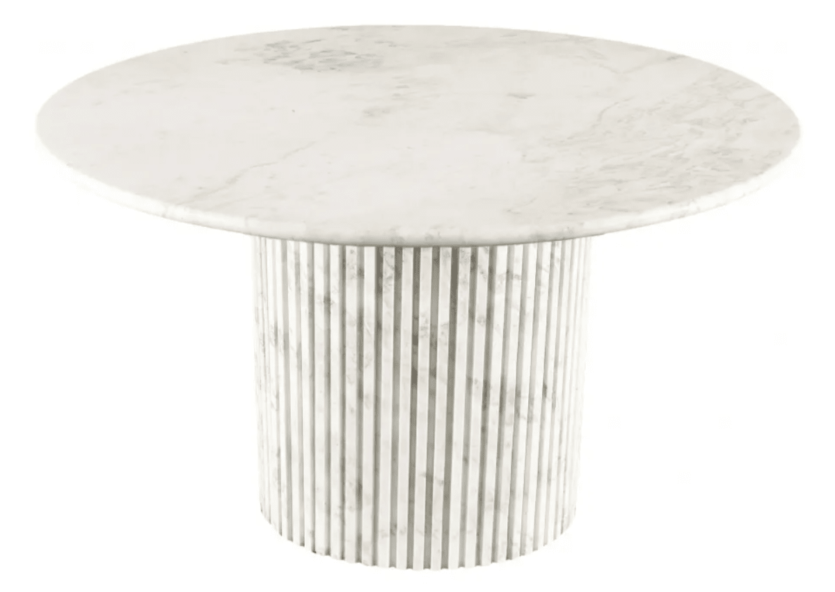 Mesa De Comedor De Marmol Génova Meridian1