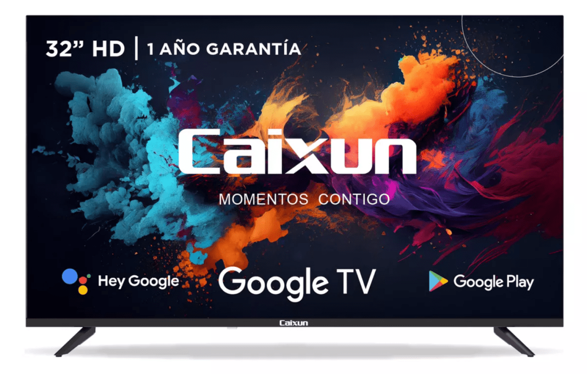 Smart TV Caixun LED 32