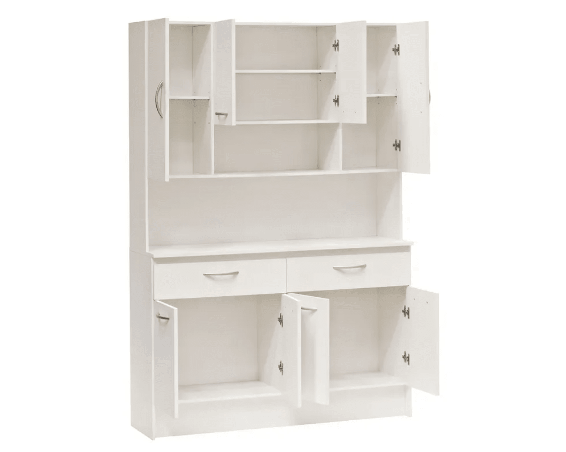 Mueble de Cocina Mobikit Blanco 8 Puertas 2 Cajones2