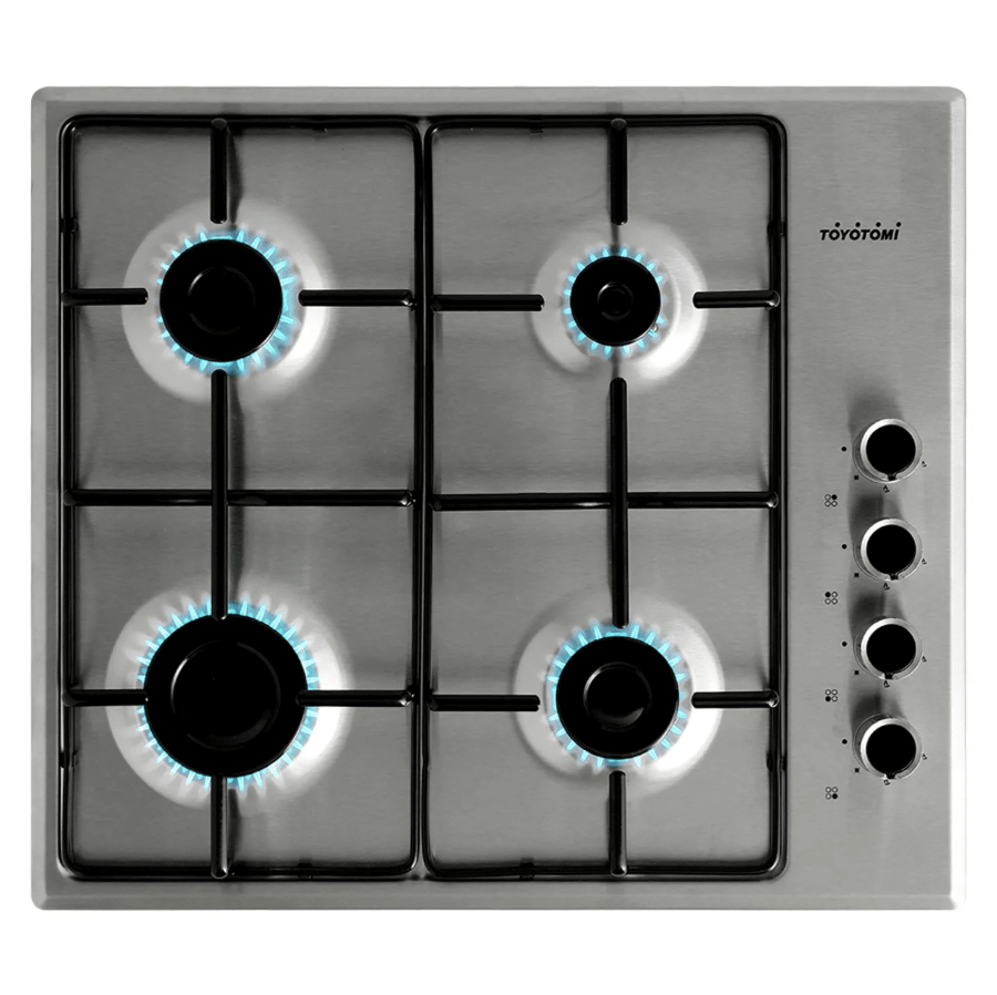 Encimera Toyotomi Gas EGI-60EN1