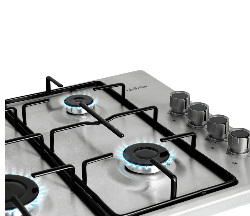 Encimera Toyotomi Gas EGI-60EN2