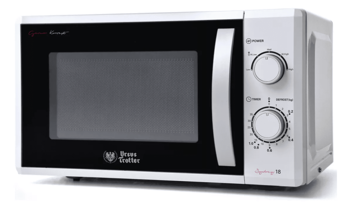Microondas 18 Lt UT-SYDNEY18 Ursus Trotter1