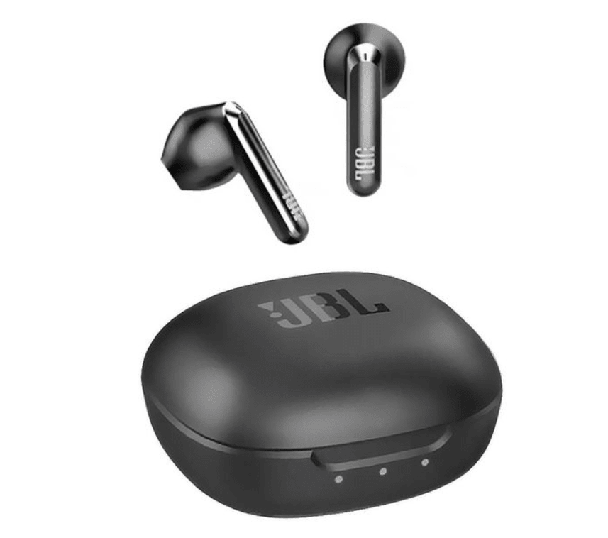 Auricular inalámbrico Bluetooth Jbl T280 Tws negro1