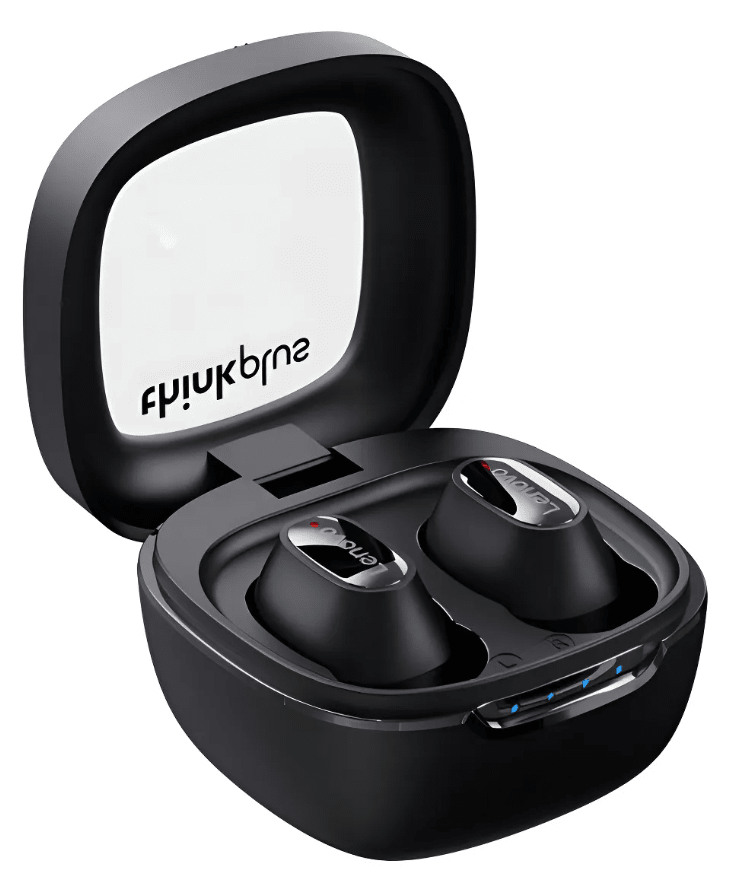Audífonos In-ear Inalámbricos Lenovo Thinkplus Xt62 Negro1