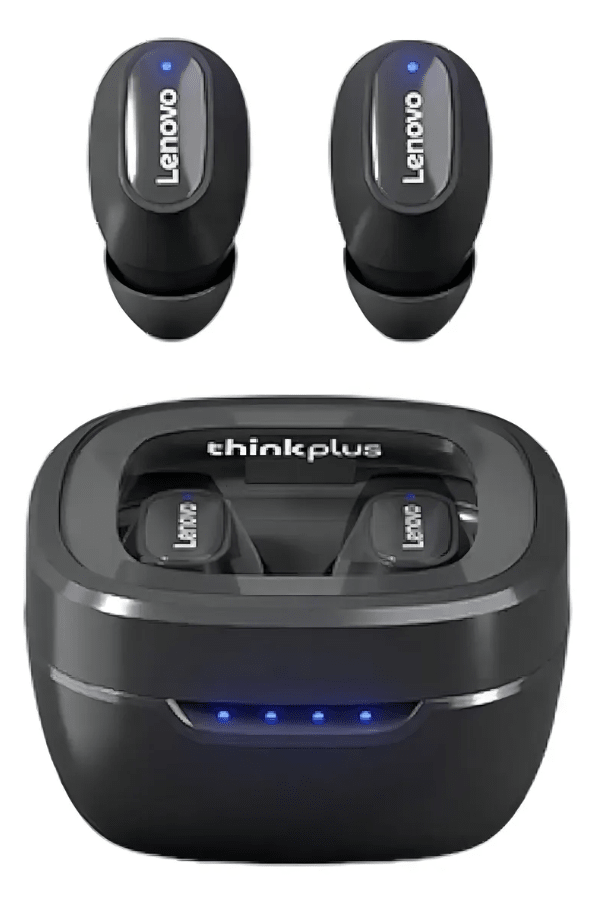 Audífonos In-ear Inalámbricos Lenovo Thinkplus Xt62 Negro2