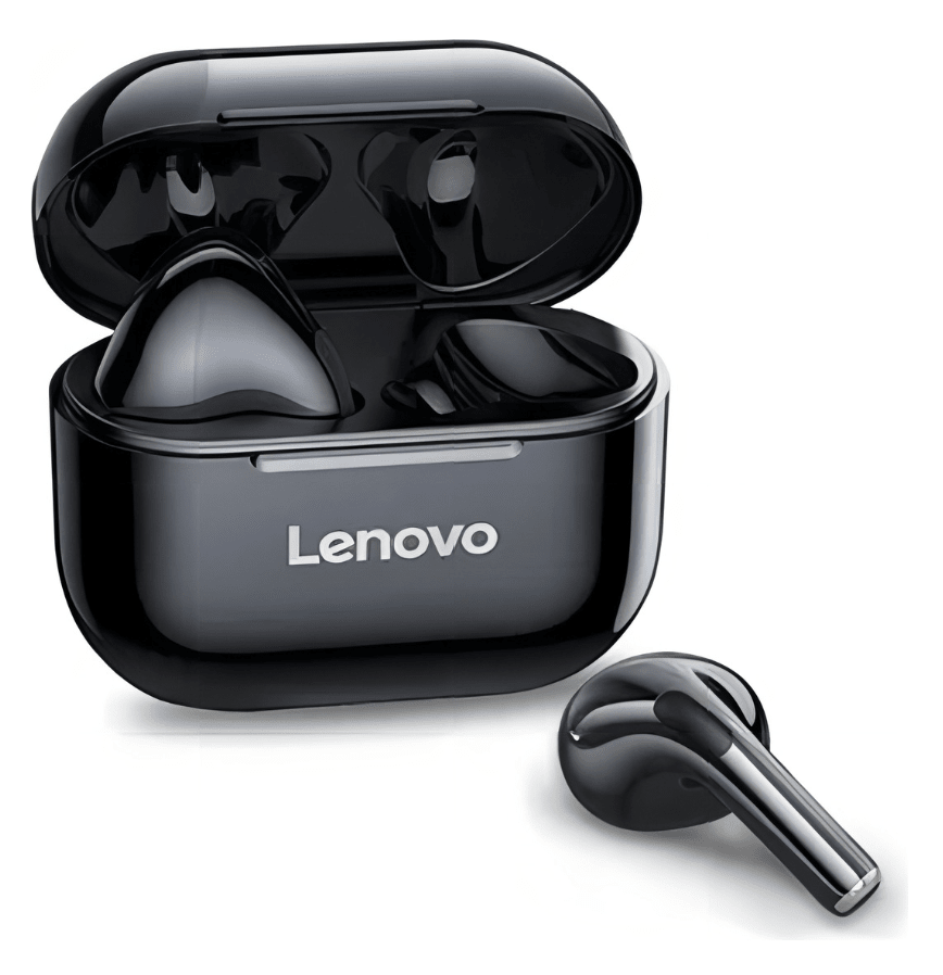 Audifono Lenovo Livepods LP40 Negro1