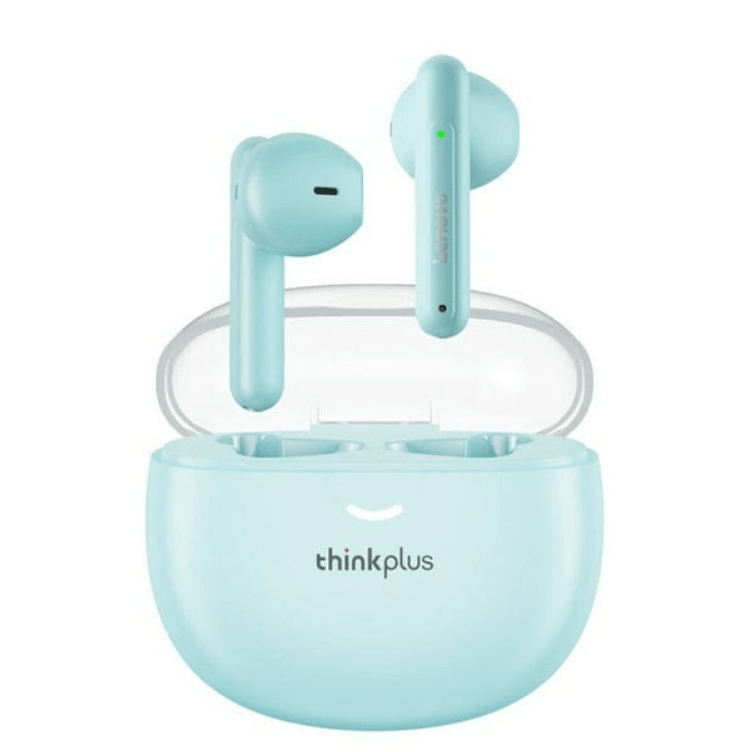 Audífonos Tws Lenovo Livepods Lp1pro Color Celeste1