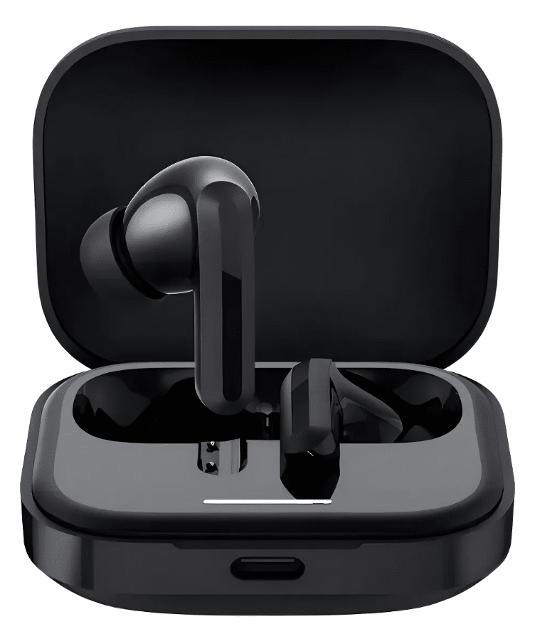Audífonos Bluetooth Xiaomi Redmi Buds 5 Color Negro1