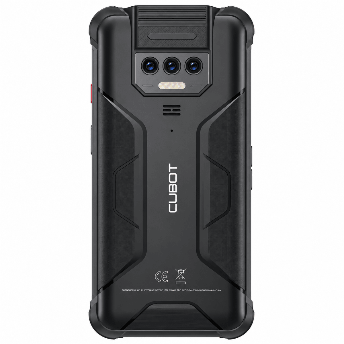 Celular Cubot King Kong Power, 8GB, 256GB, Negro-Reacondicionado2