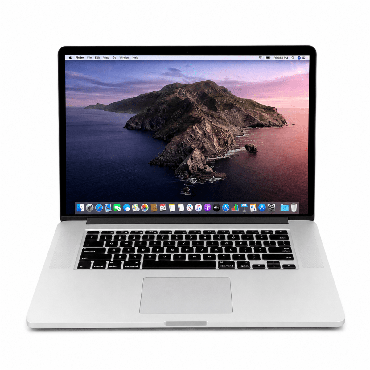 Notebook Apple Macbook Pro, A1398, Core I7, 250GB, 16GB, 15