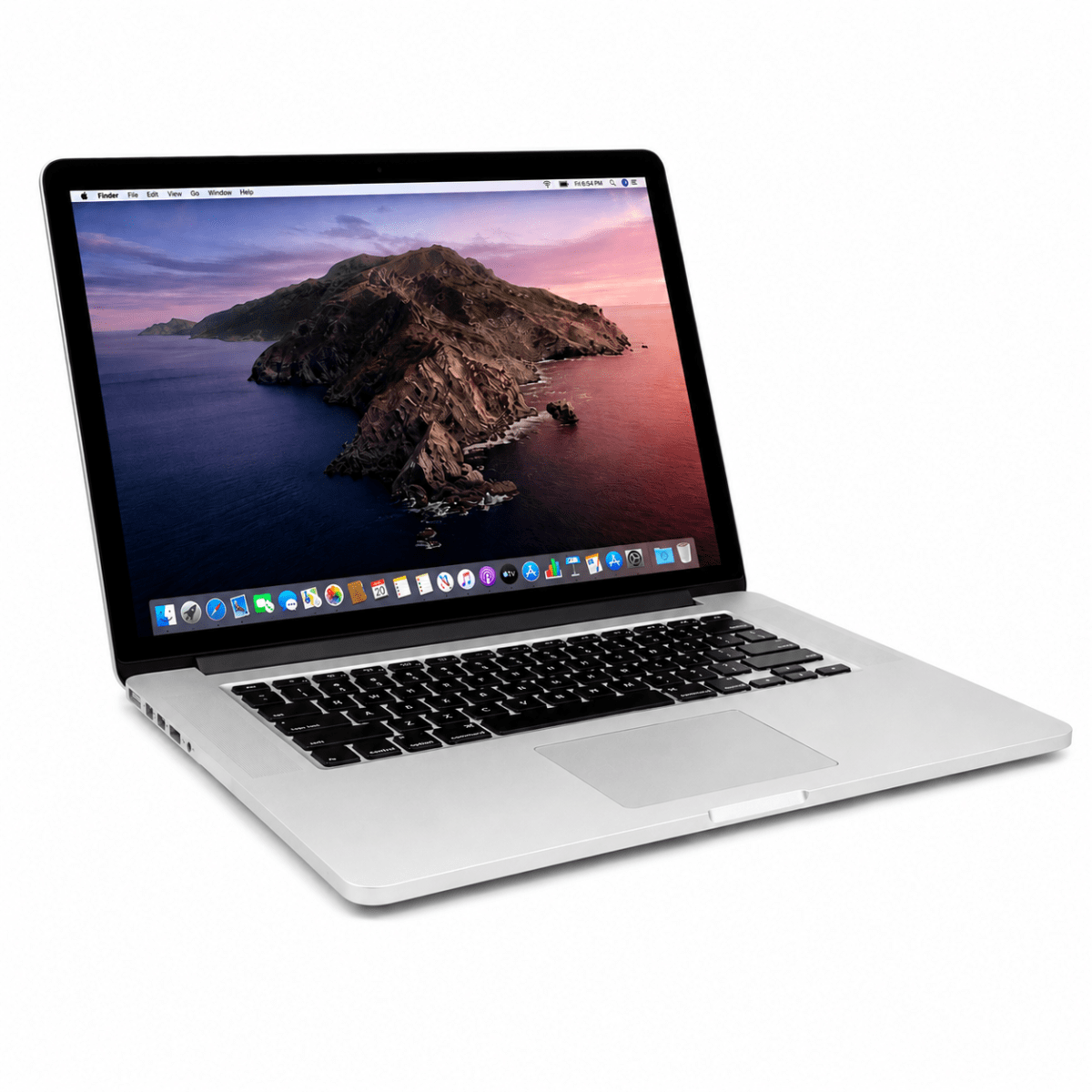 Notebook Apple Macbook Pro, A1398, Core I7, 250GB, 16GB, 15