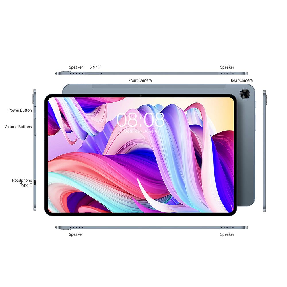Tablet TECLAST  T40 pro1